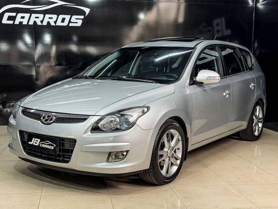 HYUNDAI I30 CW 2.0 MPFI GLS 16V GASOLINA 4P AUTOMÁTICO